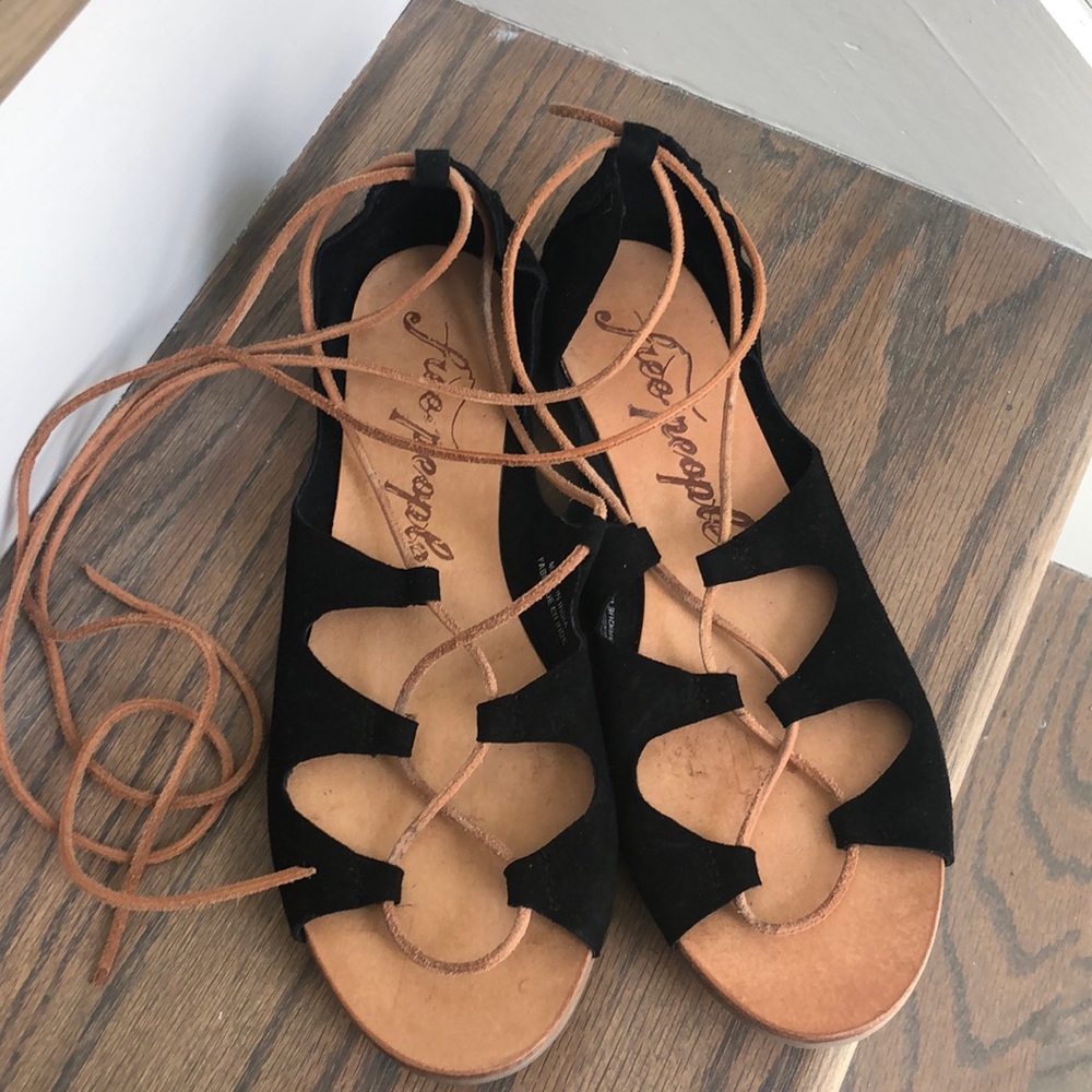 Free People sandals